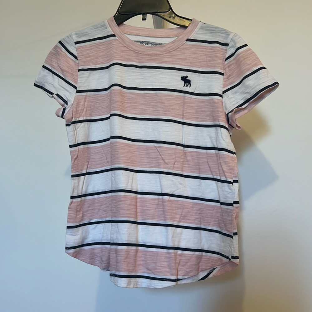 abercrombie tee
